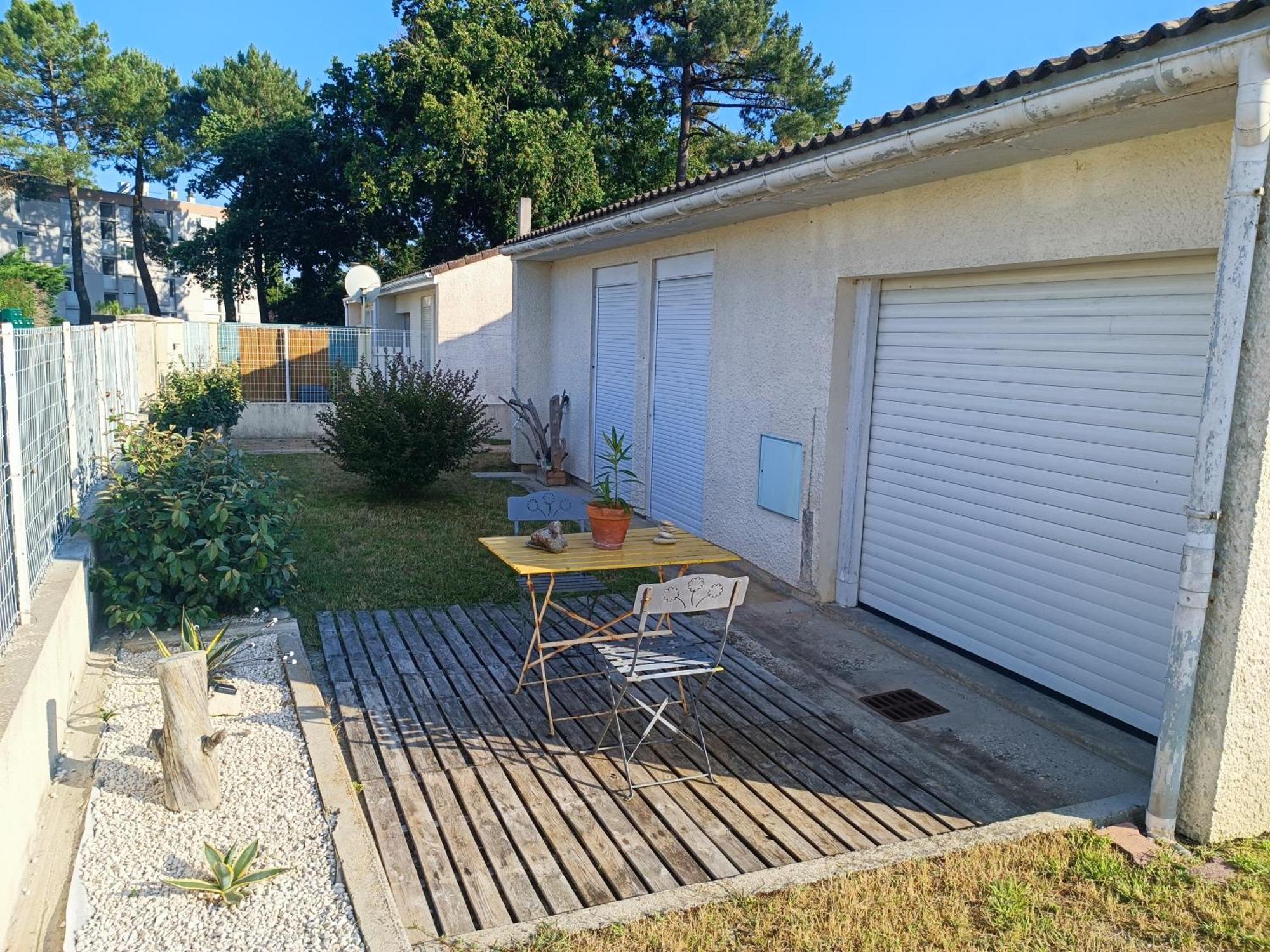 Holiday home Ilanga Soulac-sur-Mer