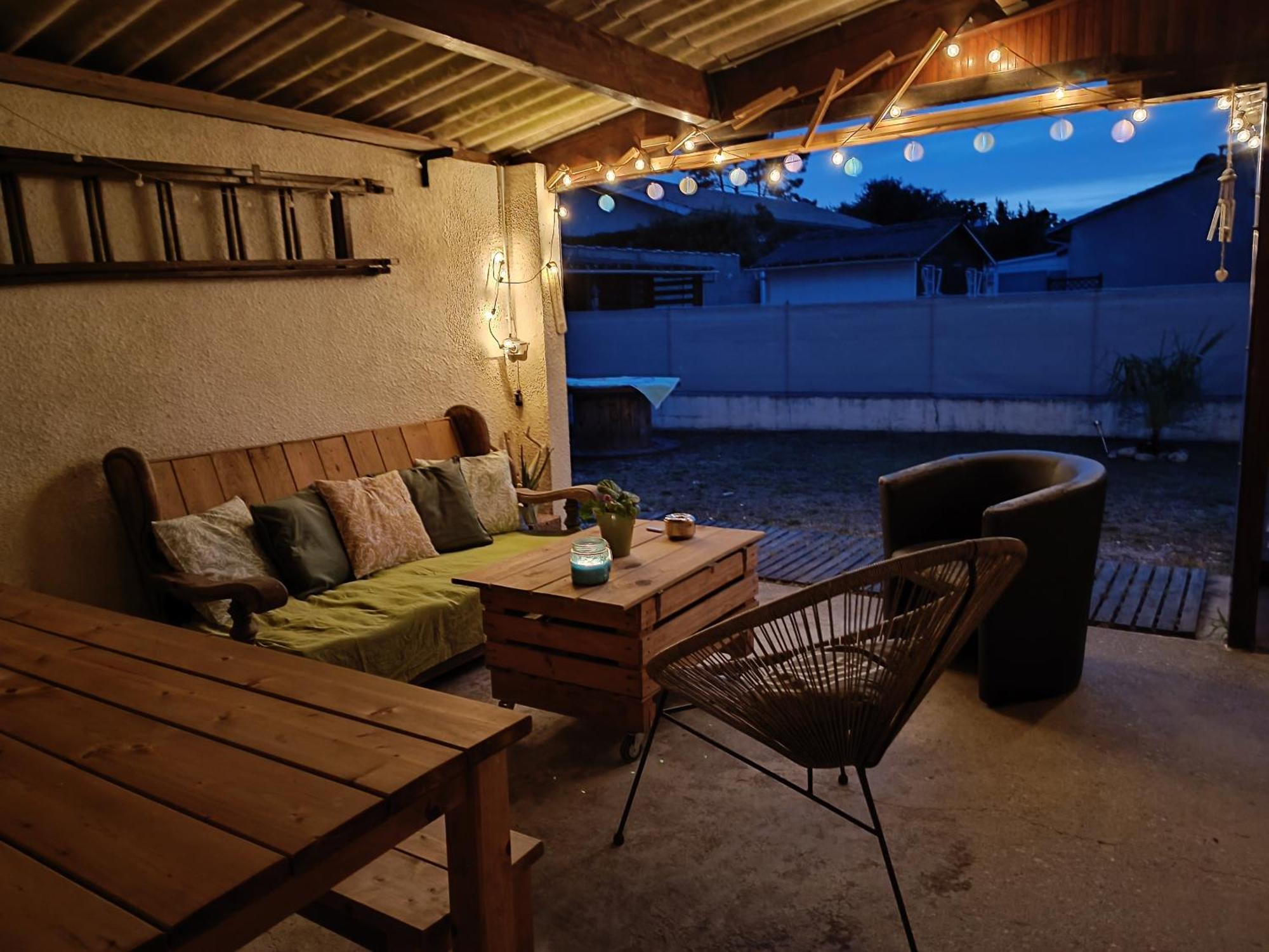 Holiday home Ilanga *